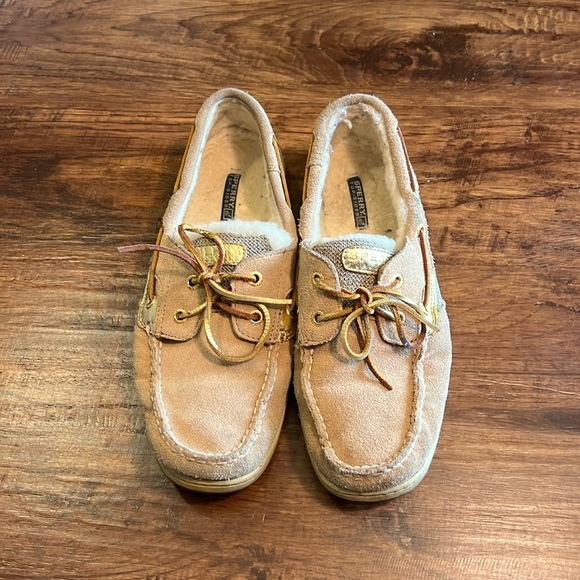 Sperry Shoes - Sperry clogs with fur inside